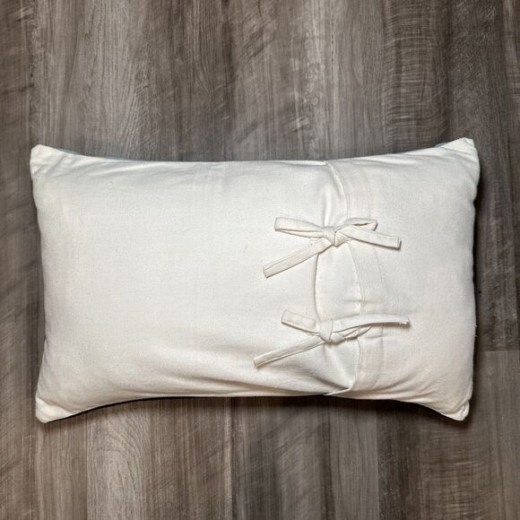 Suki Cheema Throw Pillow with Down Feather Insert - 19.5x20 in - Picture 2 of 6